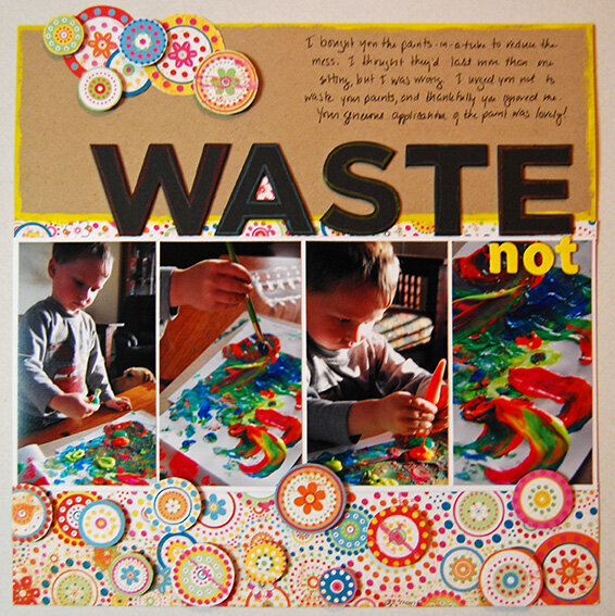 Waste Not