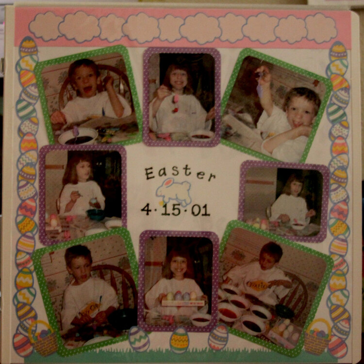 Easter 4-15-01