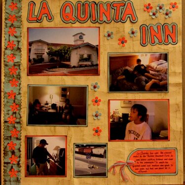 La Quinta Inn in Denver, CO 06-06