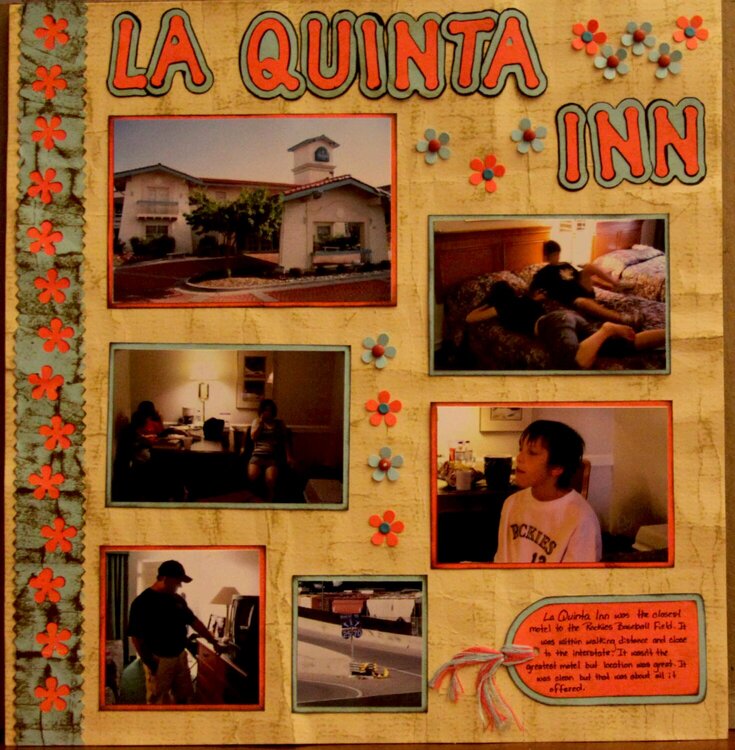 La Quinta Inn in Denver, CO 06-06