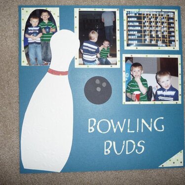 bowling buddies