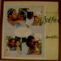 A father's day Hybrid (unconditional father & daughter love)
