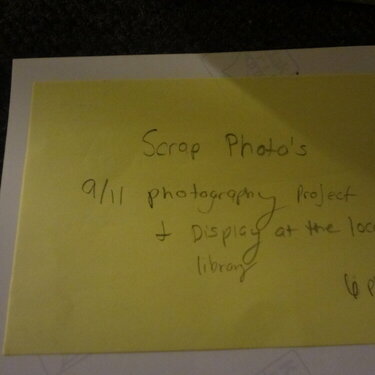 Step 3, Label your orgainzed photo&#039;s