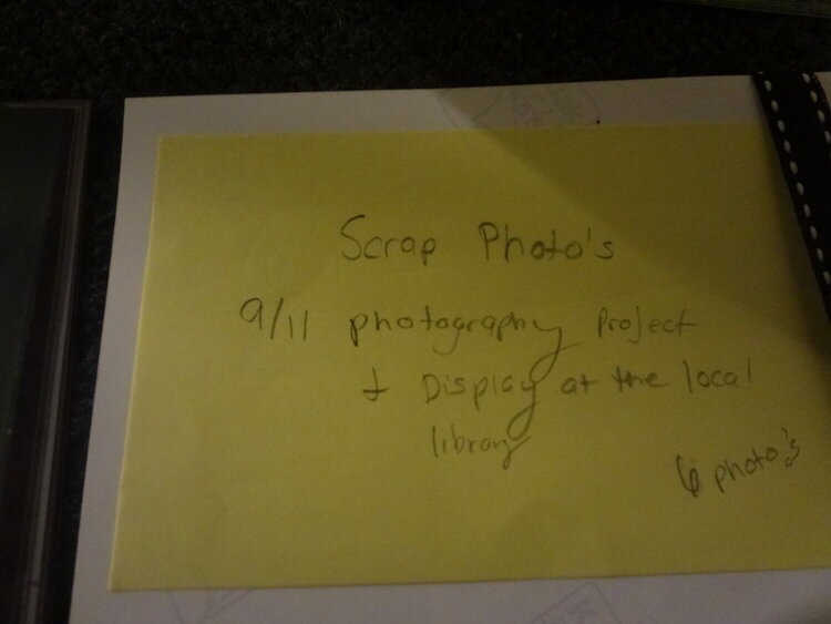 Step 3, Label your orgainzed photo&#039;s