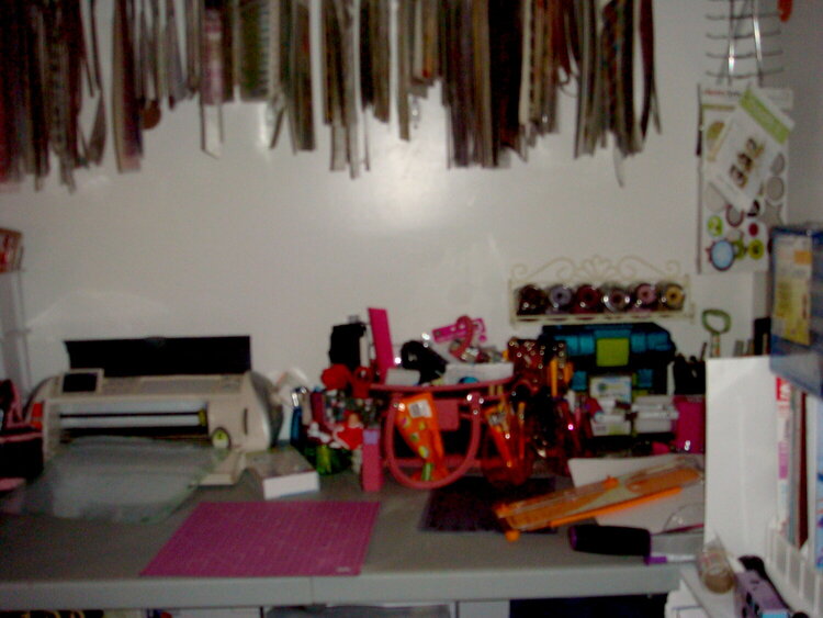another view of my desk