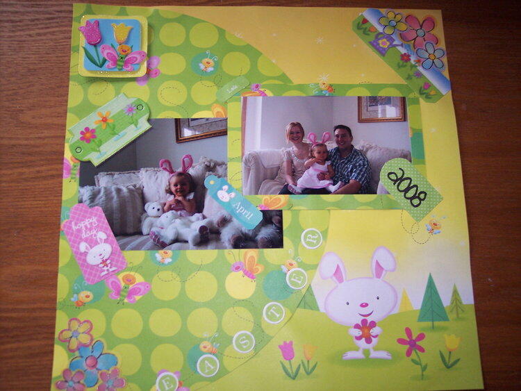 Easter 2008