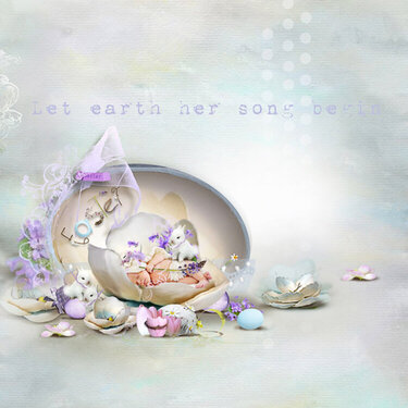 Easter by Lily Designs