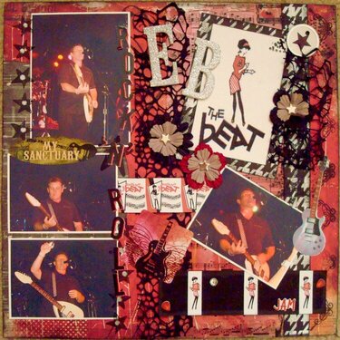 English Beat right side