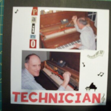 Piano Techinician - og 1