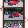 Antique Cars card