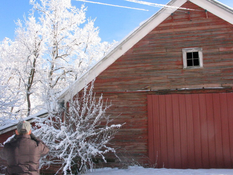 Our barn