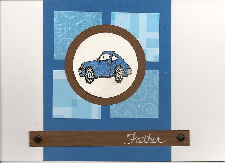 Father&#039;s Day card