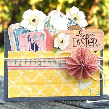 Happy Easter *Hip2bsquare March Kit*
