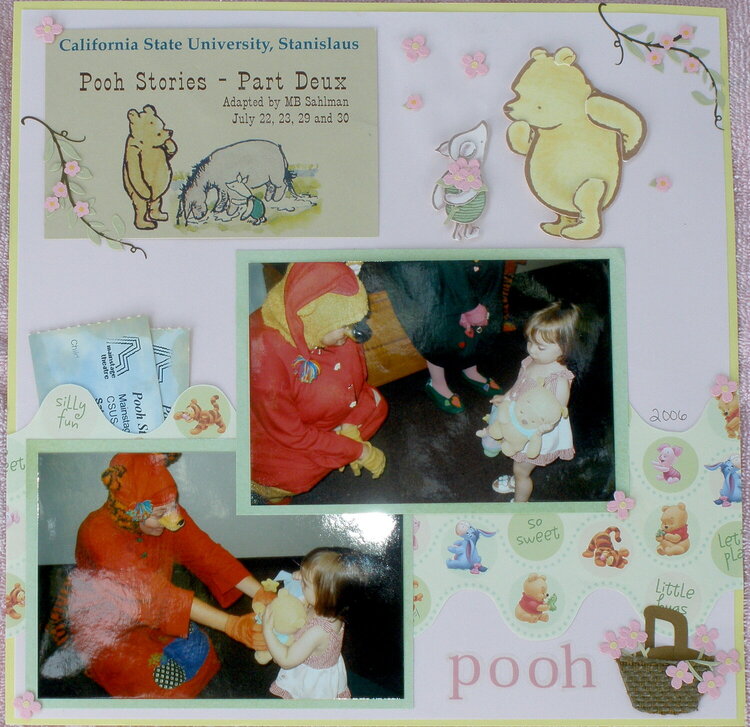 Pooh Stories