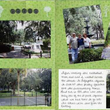 Savannah Parks