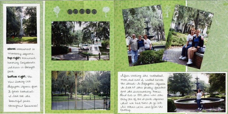 Savannah Parks