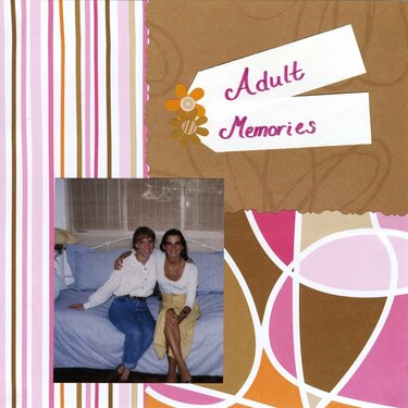Adult Memories