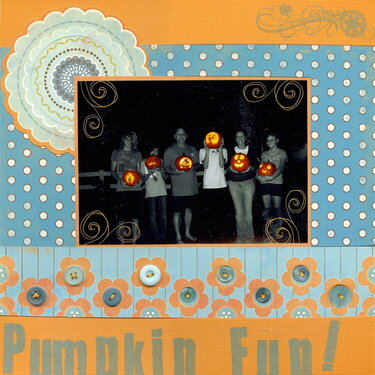 Pumpkin Fun Page 2