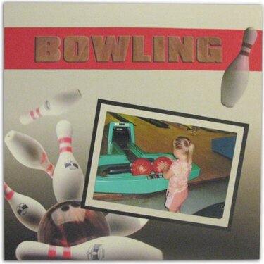 Bowling page 1