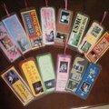 mother's day gift - bookmarks