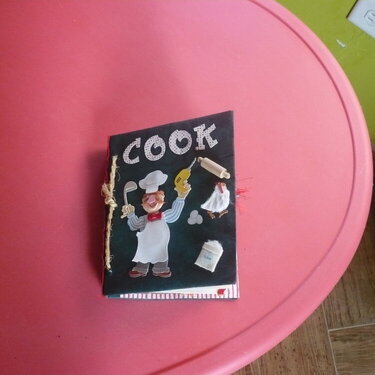 Altered Cook Book