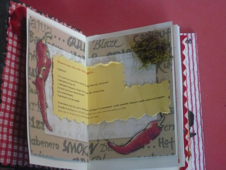 Altered Cook Book