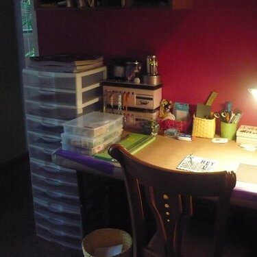 My Craft Room