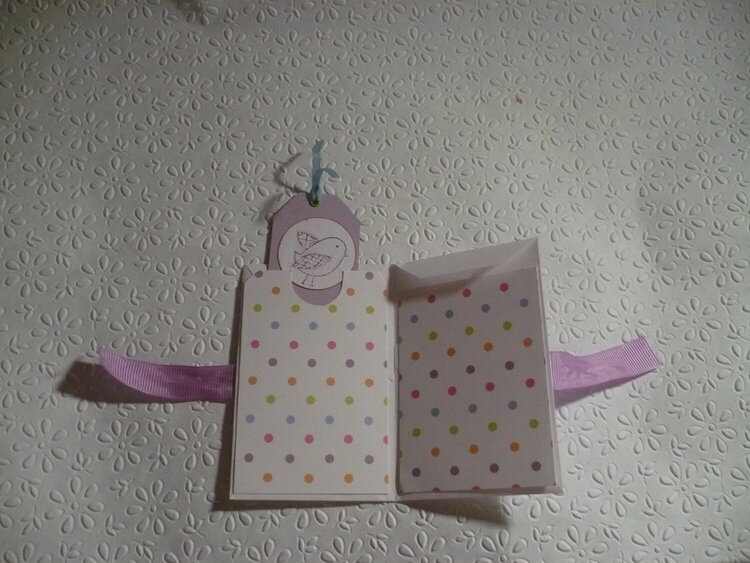 Envelope Card