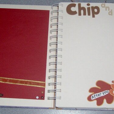 Chip and Dale Page