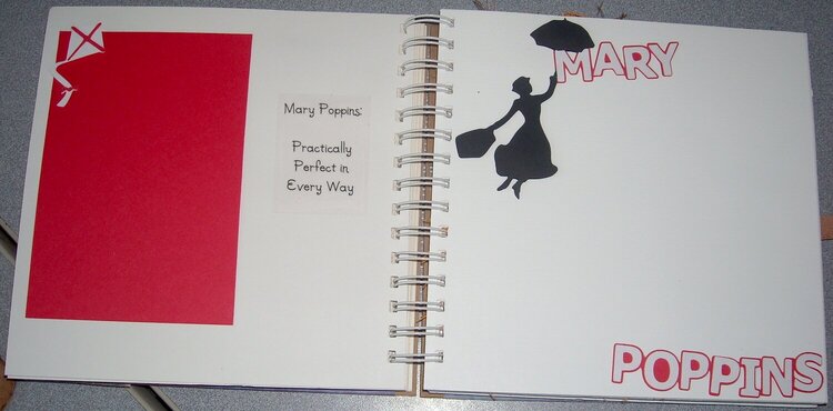 Mary Poppins LO