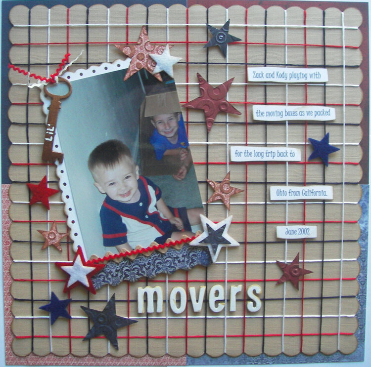 Lil&#039; Movers