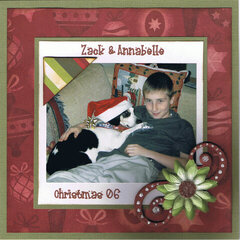 Zack & Annabelle