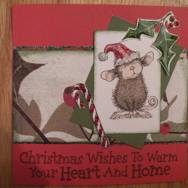 house mouse christmas card (3)