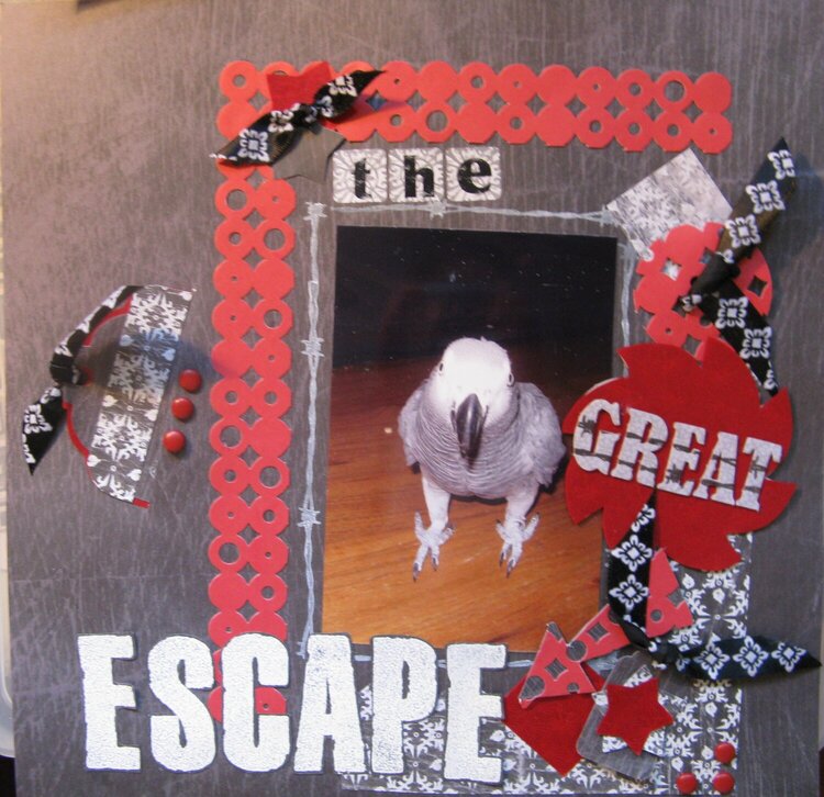 the great escape
