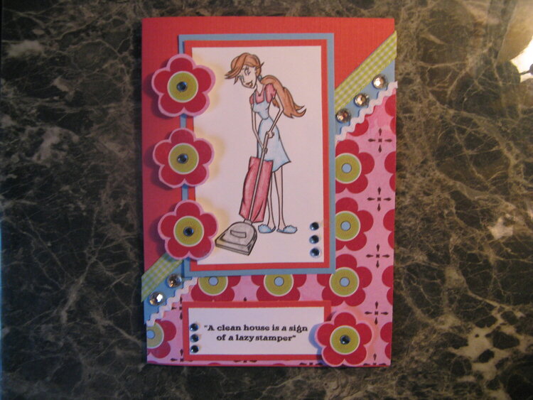 Hannah Card!