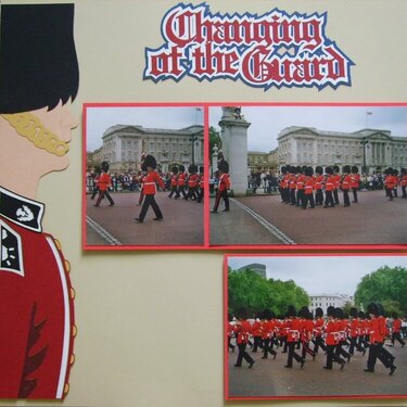 Changing of the Guard 1