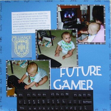 Future Gamer