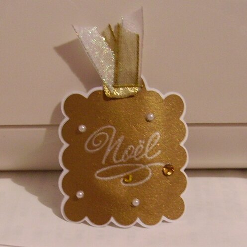 Noel Mini Sign