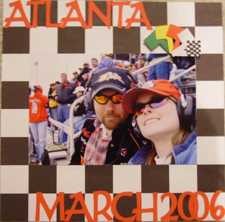 Atlanta Race March 2006