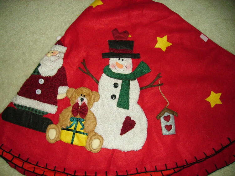 #2 - Snowman {5pts}