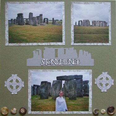 Stonehenge Page 1