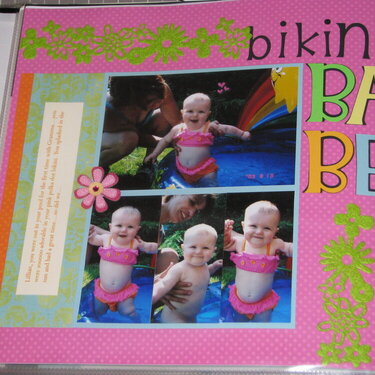 bikini BABE