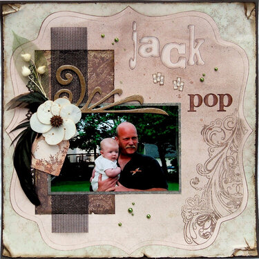 Jack and the pop