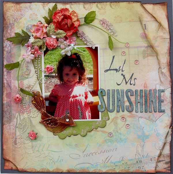 Lil Ms Sunshine