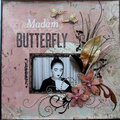 Madam Butterfly **SWIRLYDOOS**