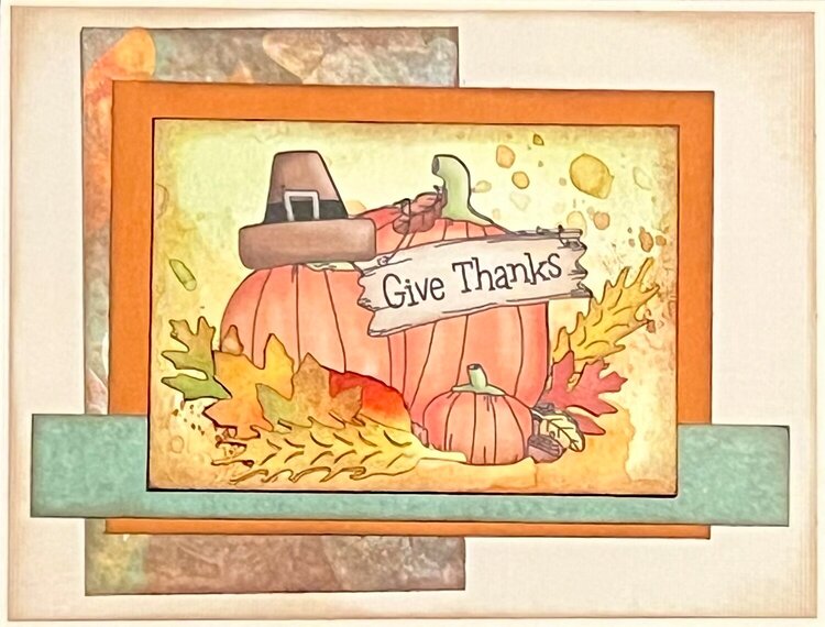 Give Thanks