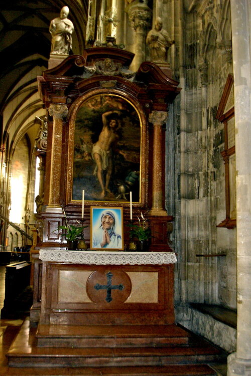 St. Stephen&#039;s Cathedral Vienna #2
