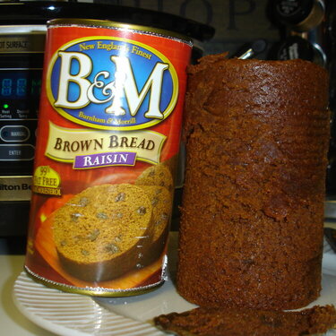 Bread in a Can