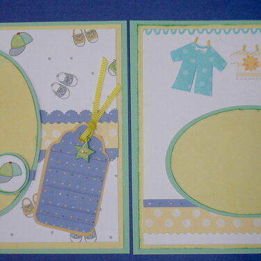 Baby Clothes Pages