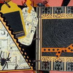 HAlloween mini pages